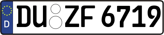 DU-ZF6719