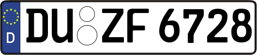 DU-ZF6728
