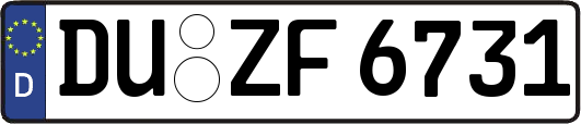 DU-ZF6731