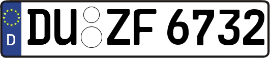 DU-ZF6732