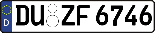 DU-ZF6746