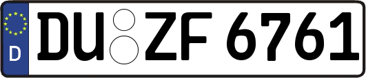 DU-ZF6761