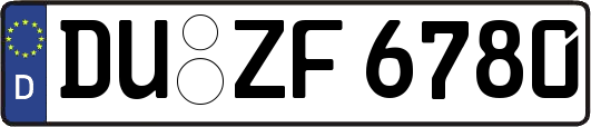 DU-ZF6780