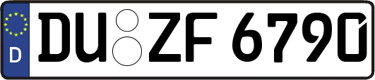 DU-ZF6790