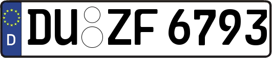 DU-ZF6793
