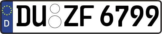 DU-ZF6799
