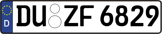 DU-ZF6829