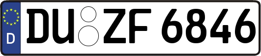 DU-ZF6846
