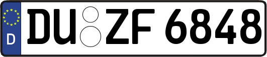 DU-ZF6848