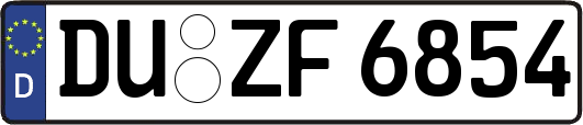 DU-ZF6854