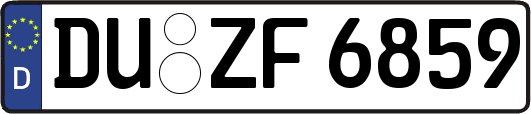 DU-ZF6859