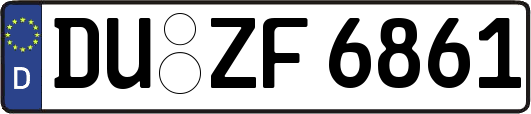DU-ZF6861