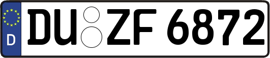 DU-ZF6872