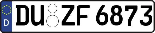 DU-ZF6873