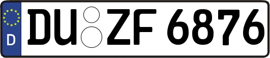 DU-ZF6876