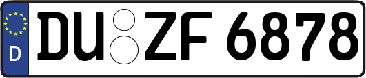 DU-ZF6878