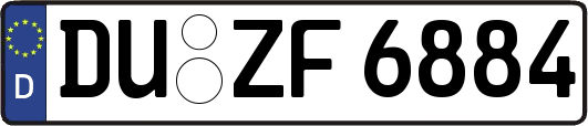 DU-ZF6884