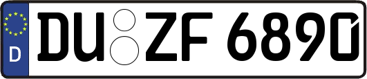 DU-ZF6890