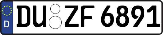 DU-ZF6891