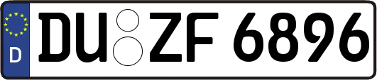 DU-ZF6896