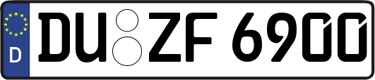 DU-ZF6900