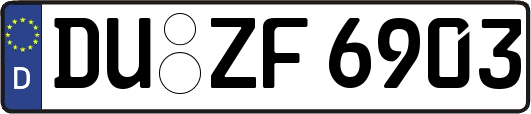 DU-ZF6903