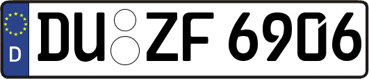 DU-ZF6906