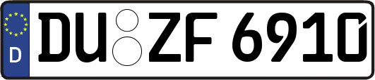 DU-ZF6910