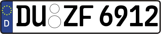 DU-ZF6912