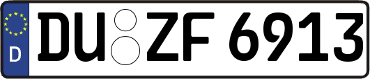 DU-ZF6913