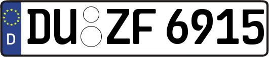 DU-ZF6915