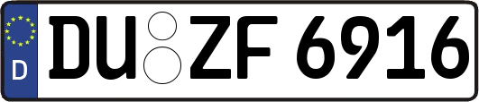 DU-ZF6916