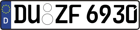 DU-ZF6930
