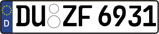 DU-ZF6931