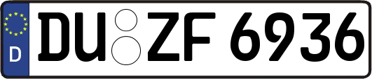 DU-ZF6936