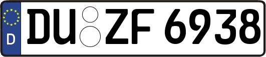 DU-ZF6938
