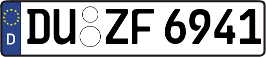 DU-ZF6941