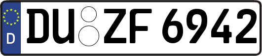 DU-ZF6942