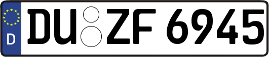 DU-ZF6945
