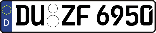 DU-ZF6950