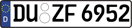 DU-ZF6952