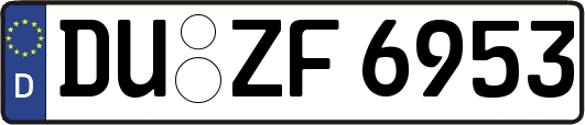 DU-ZF6953