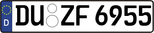 DU-ZF6955
