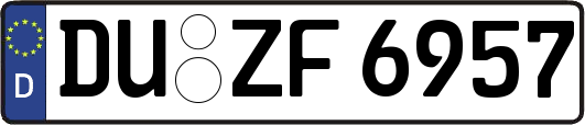 DU-ZF6957