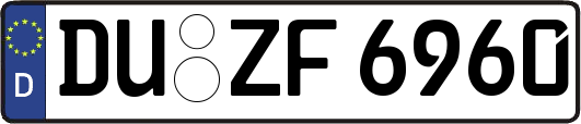 DU-ZF6960