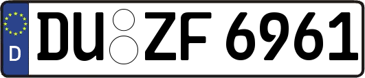 DU-ZF6961