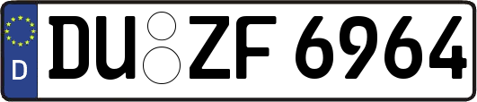 DU-ZF6964