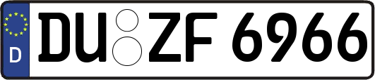 DU-ZF6966