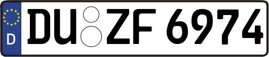 DU-ZF6974