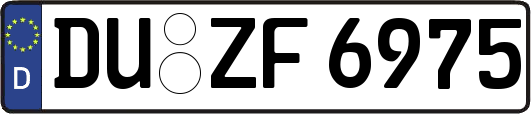 DU-ZF6975